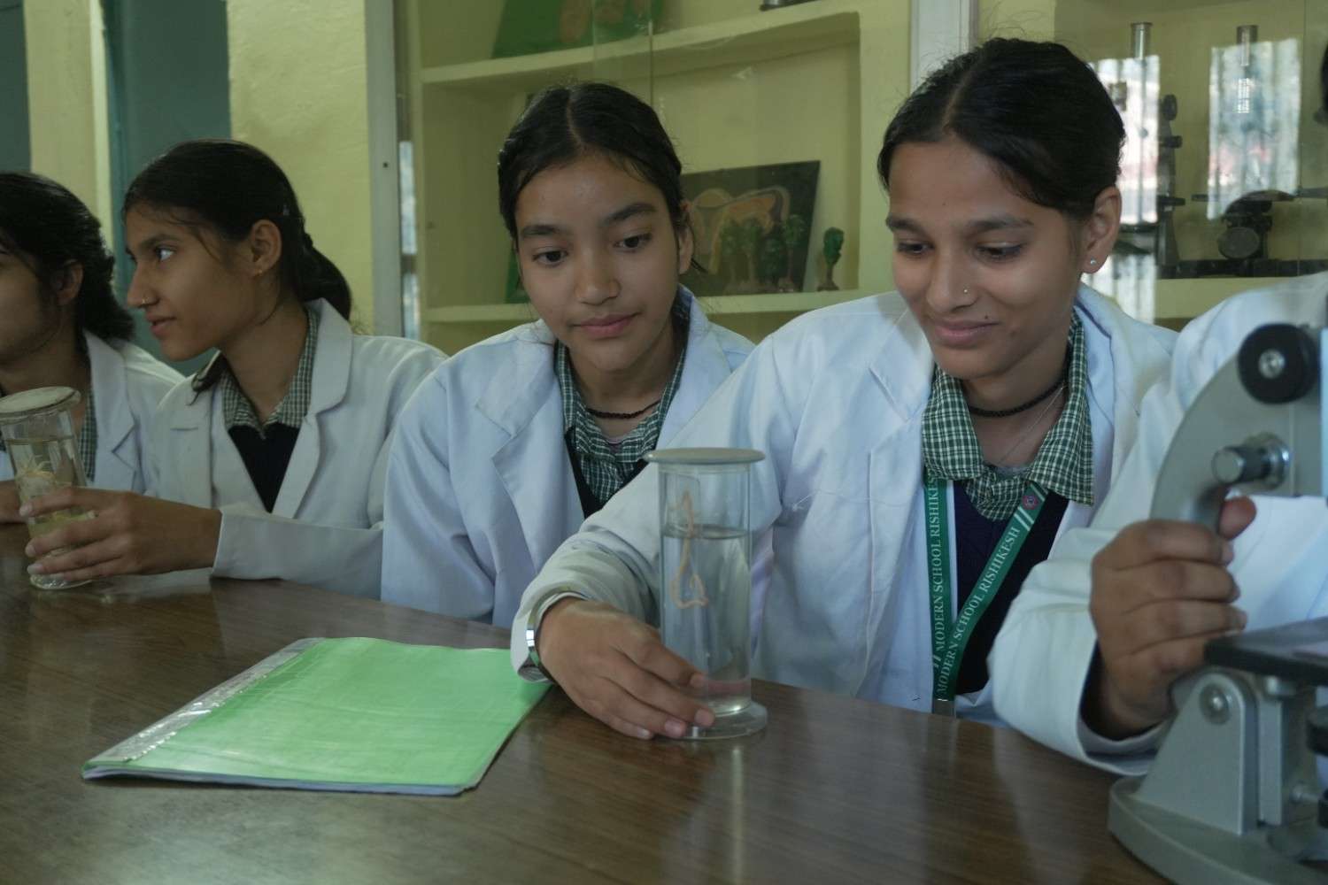 Bio / Biochemistry Lab