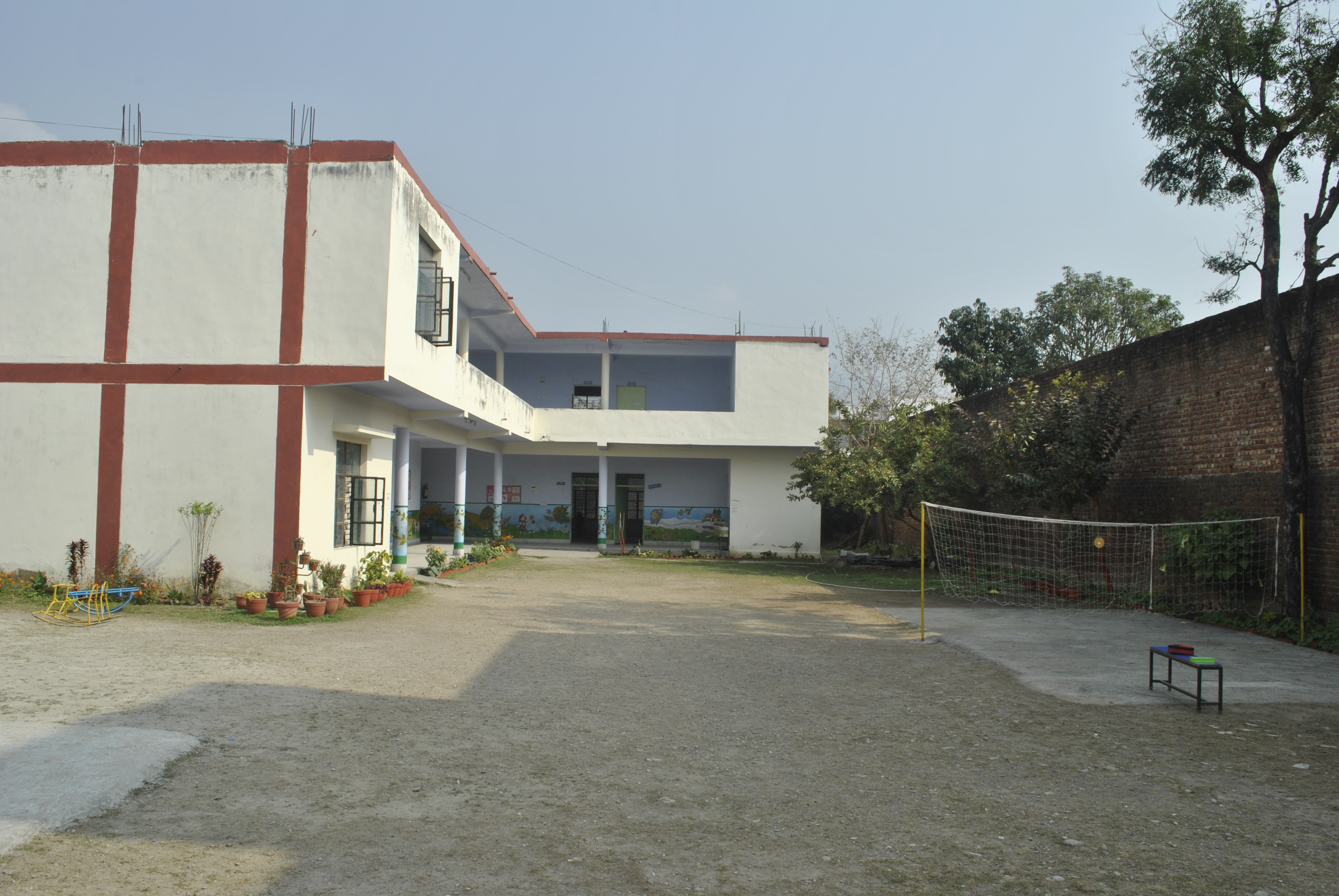 Modern School Pragati Vihar (Primary Wing)