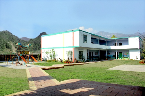 Primary Wing, Pragati Vihar