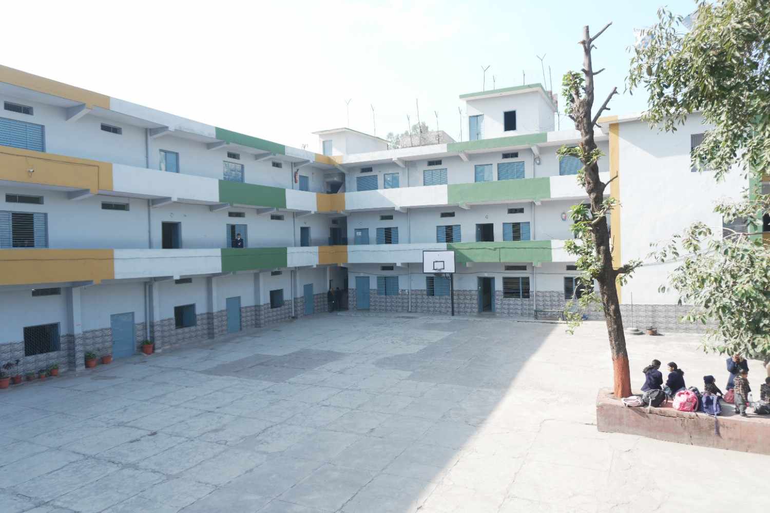 Modern School Rishikesh main campus